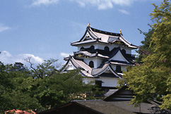 彦根城