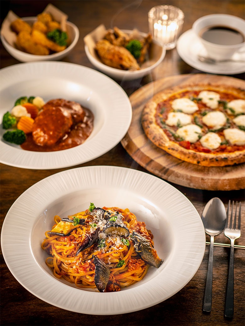 イタリアンダイニング リコルド