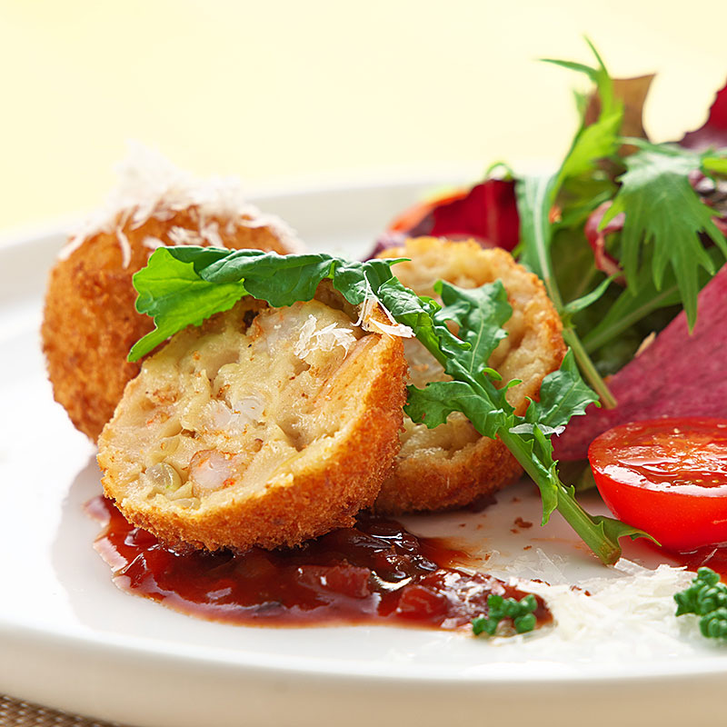 海老クリームコロッケ
