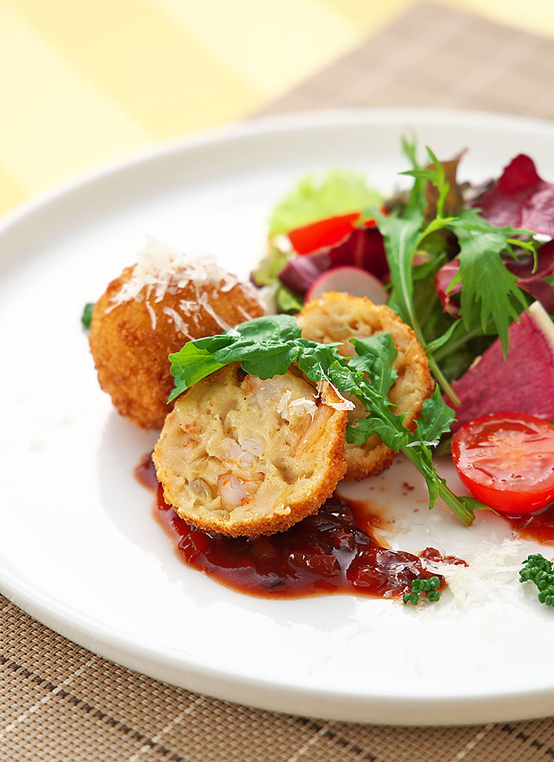 海老クリームコロッケ