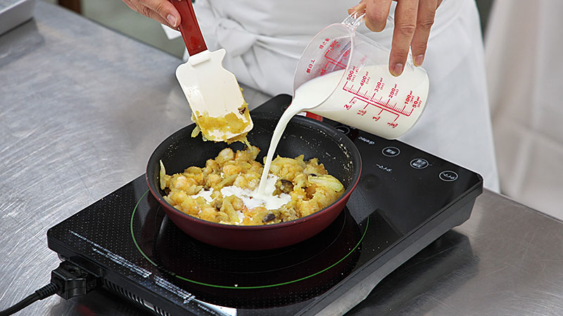 海老クリームコロッケ