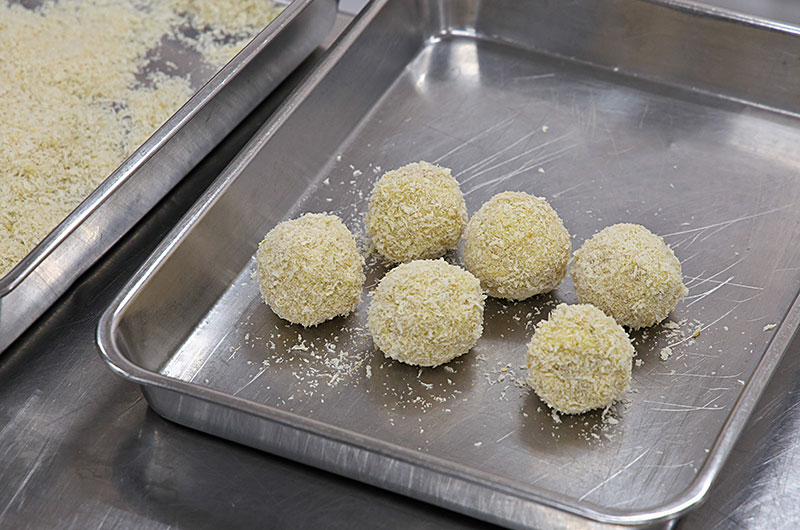 海老クリームコロッケ