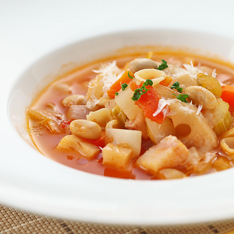 ミネストローネ