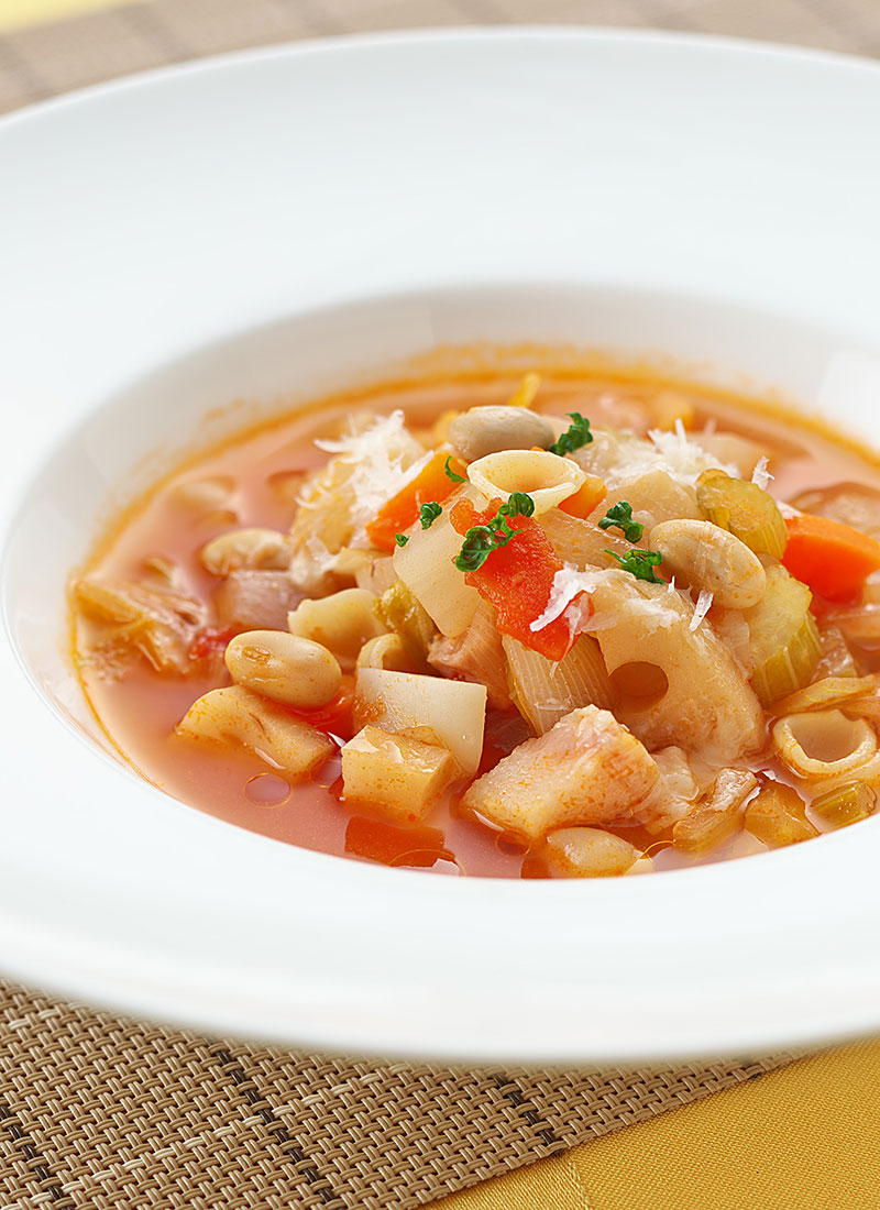 ミネストローネ