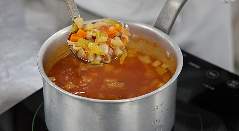 ミネストローネ