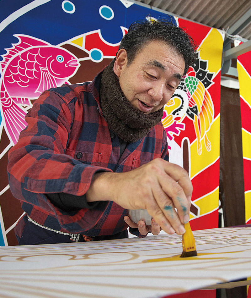 黒川 富男 さん