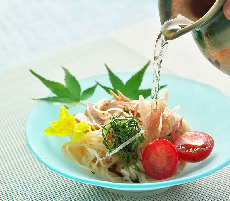 アレンジ用昆布茶だし