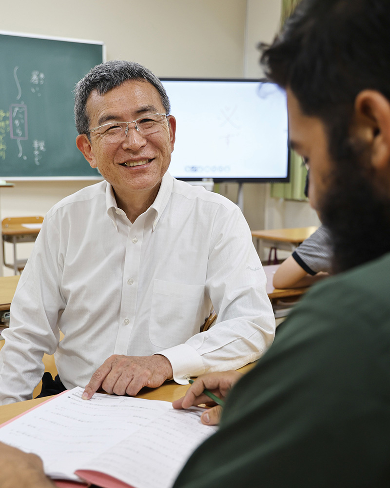 山下 雅道さん