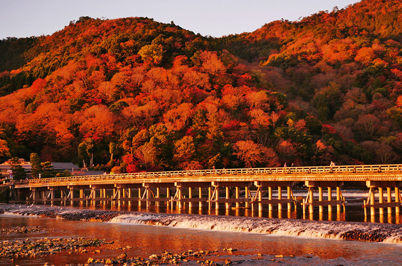 嵐山