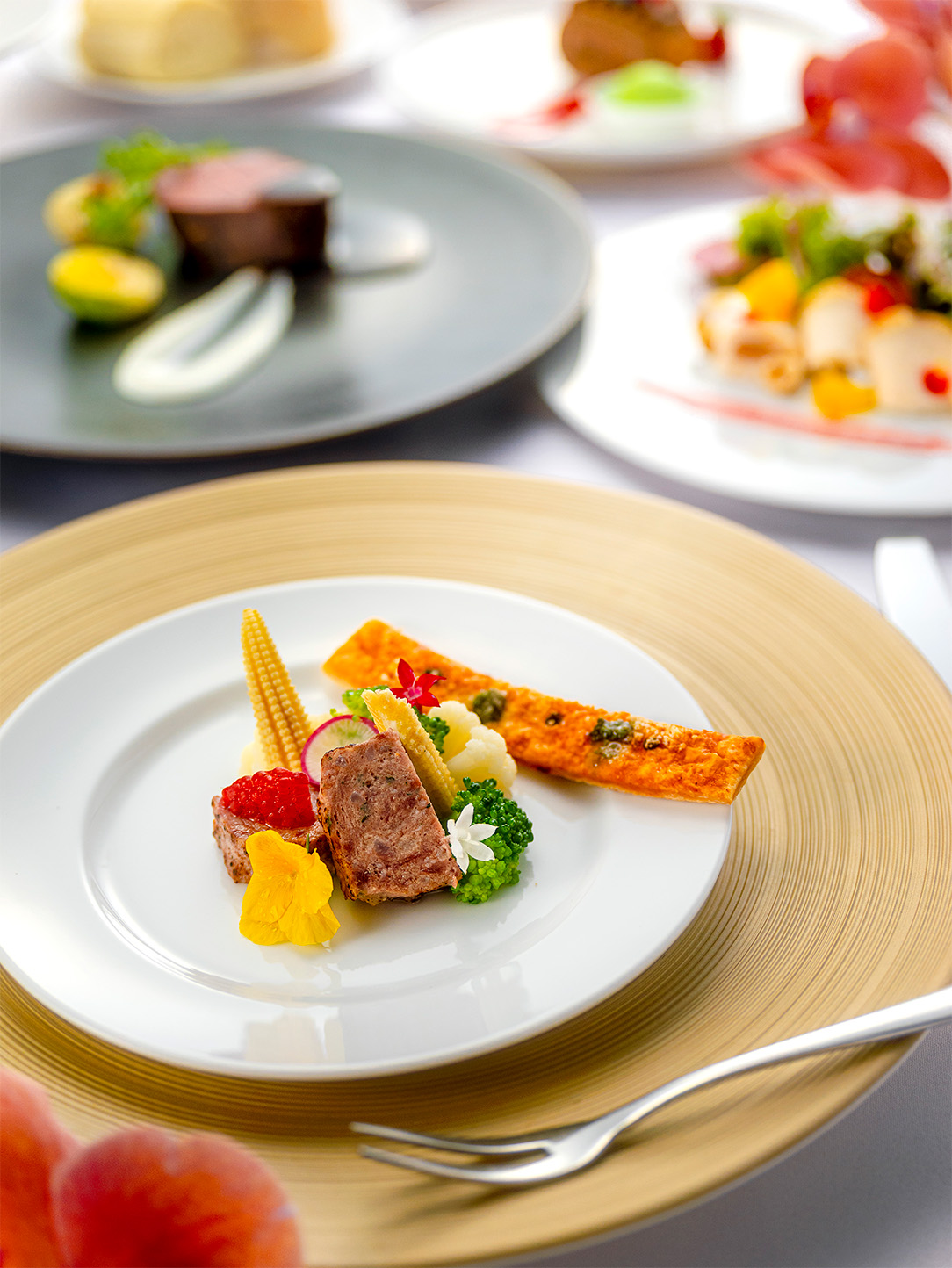 グレイスフルランチ