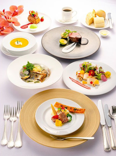 グレイスフルランチ