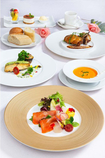 グレイスフルランチ