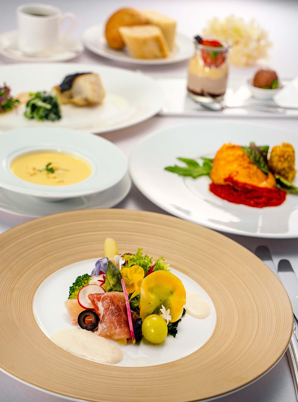 グレイスフルランチ