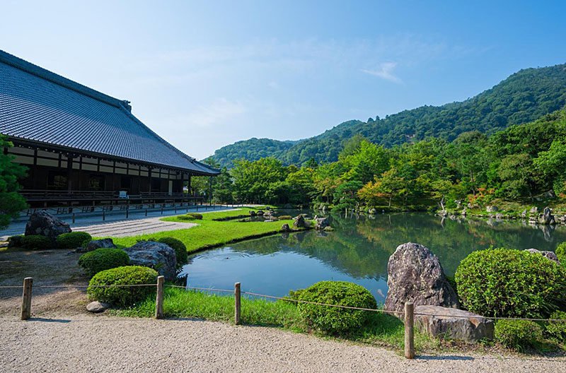 天龍寺