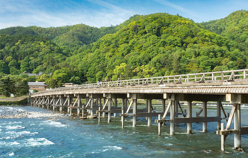 渡月橋