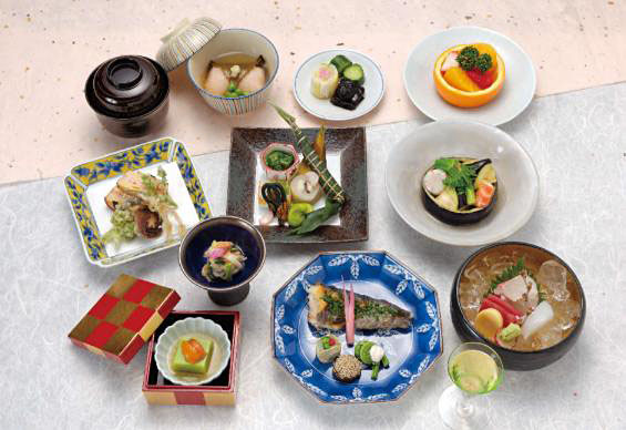 会席料理