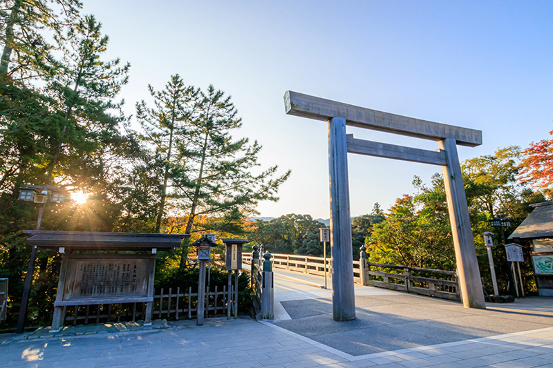 伊勢神宮