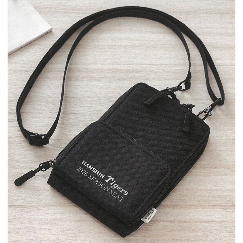 マルチショルダーポシェット