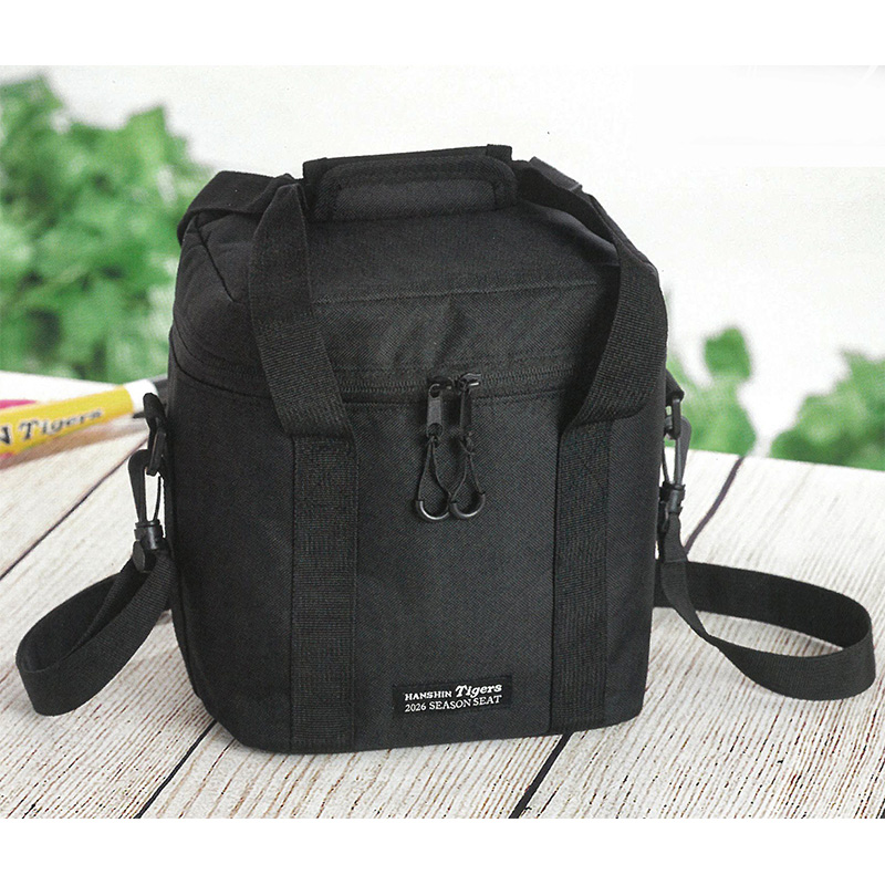 スクエア保冷バッグ