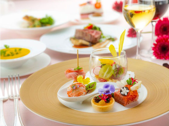 夫婦感謝の日パーティ