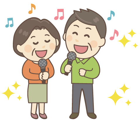 カラオケ教室