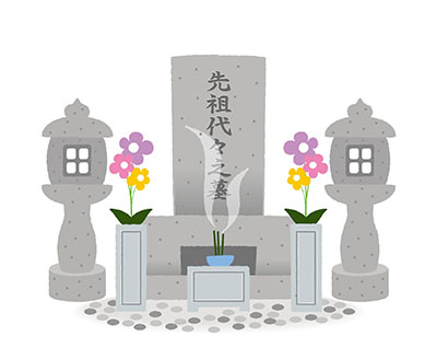 いまどきのお墓・お仏壇事情