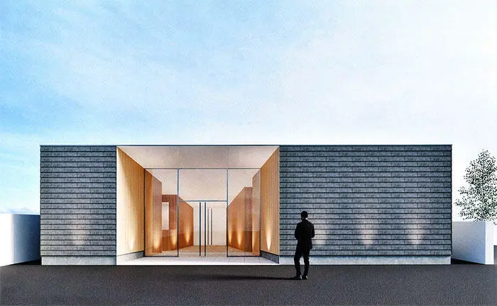 北条やわらぎホール