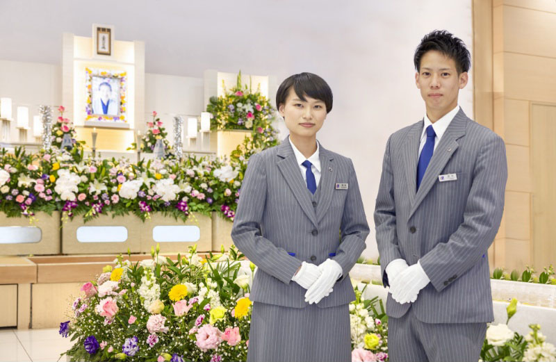 少人数のお葬式