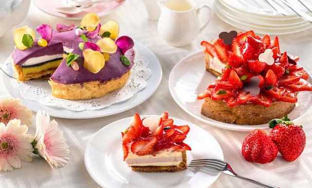 季節限定タルト