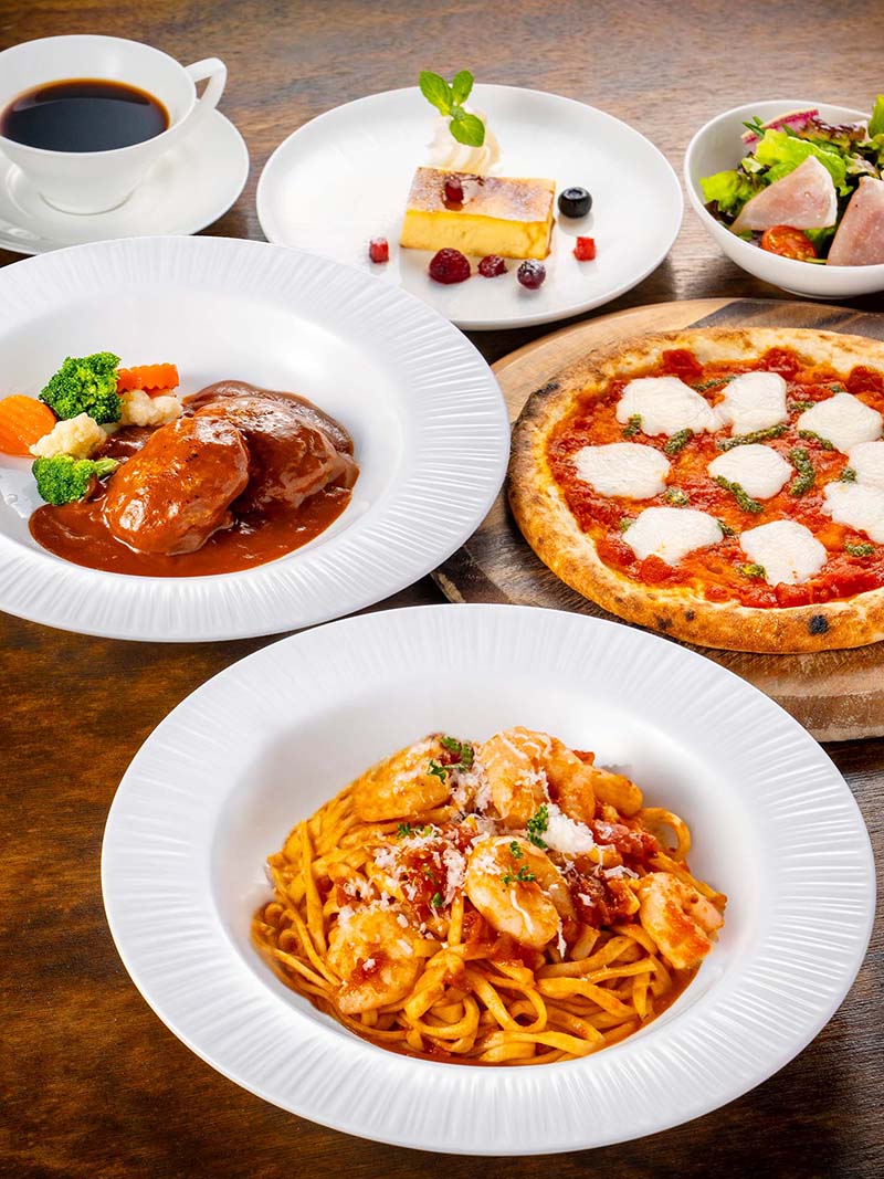 イタリアンダイニング「リコルド」