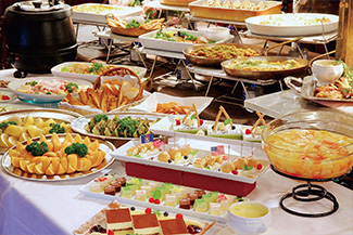 ランチ