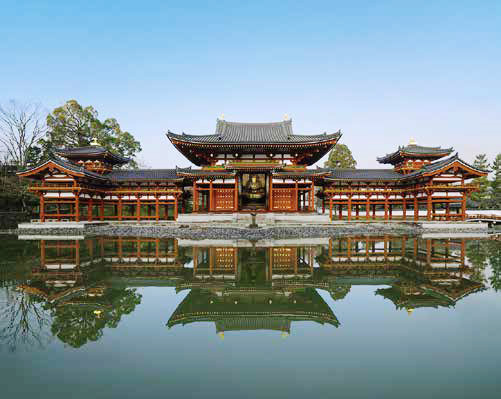 平等院鳳凰堂