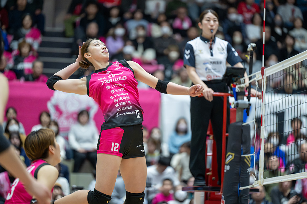 ヴィクトリーナ姫路　観戦チケットプレゼント！ 